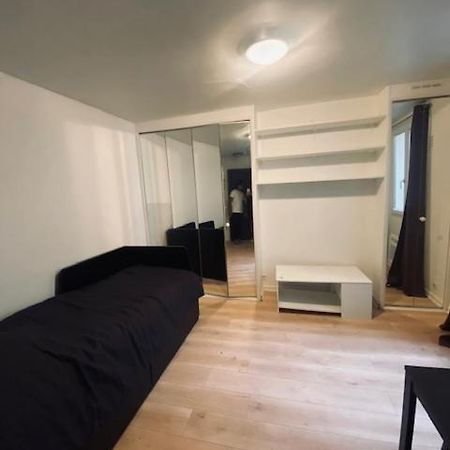 Studio Ile Saint-Louis Appartement Parijs Buitenkant foto